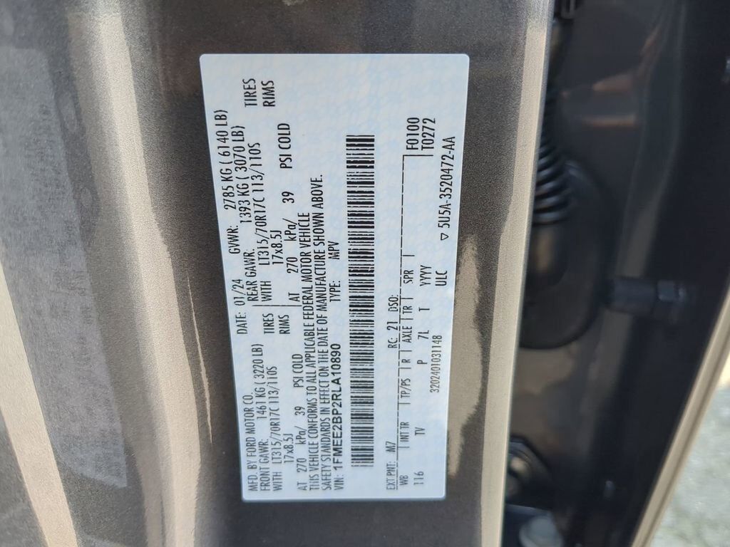2024 Ford Bronco Wildtrak Winder GA