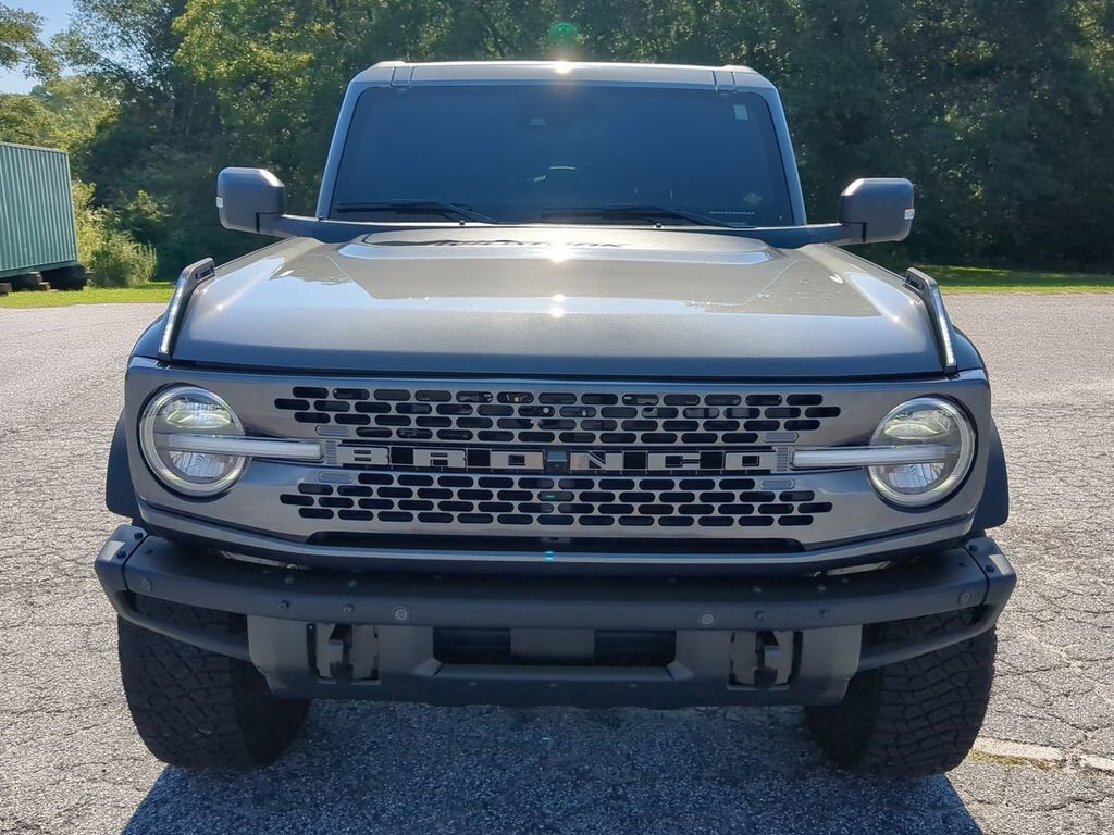 2024 Ford Bronco Wildtrak Winder GA