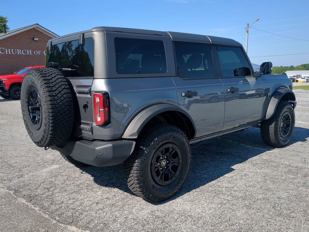 2024 Ford Bronco Wildtrak Winder GA