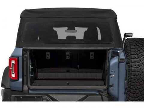 2024 Ford Bronco Wildtrak Winder GA