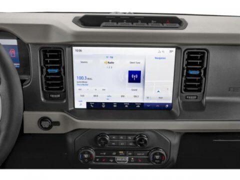 2024 Ford Bronco Wildtrak Winder GA