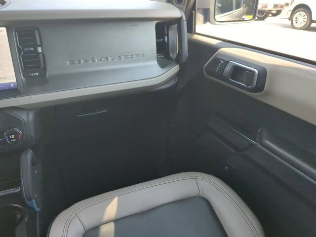 2024 Ford Bronco Wildtrak Winder GA