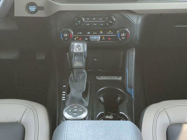 2024 Ford Bronco Wildtrak Winder GA