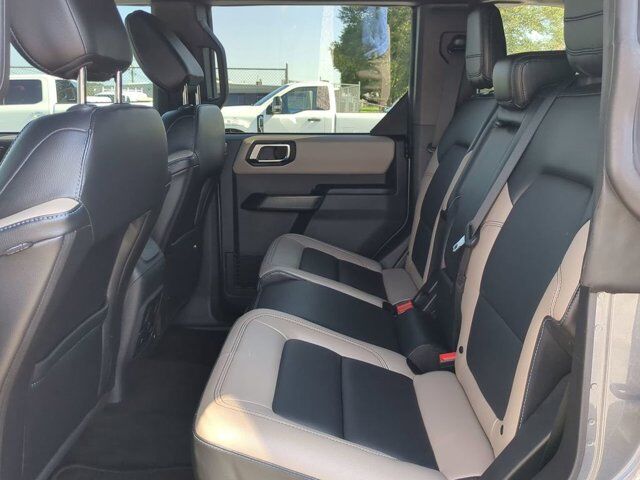 2024 Ford Bronco Wildtrak Winder GA