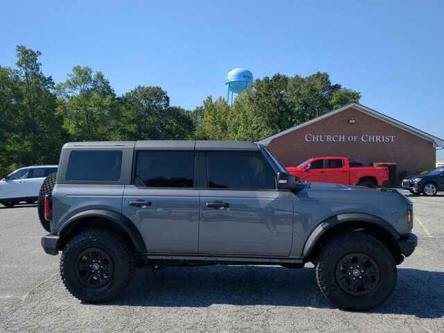 2024 Ford Bronco Wildtrak Winder GA