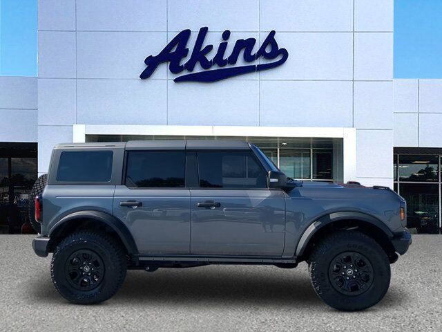 2024 Ford Bronco Wildtrak Winder GA