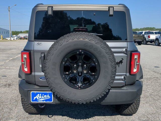 2024 Ford Bronco Wildtrak Winder GA