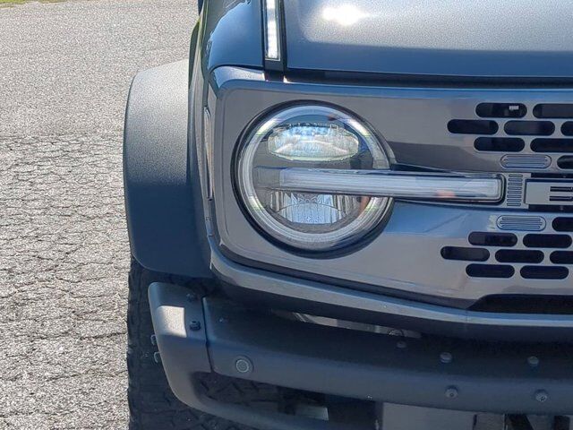 2024 Ford Bronco Wildtrak Winder GA