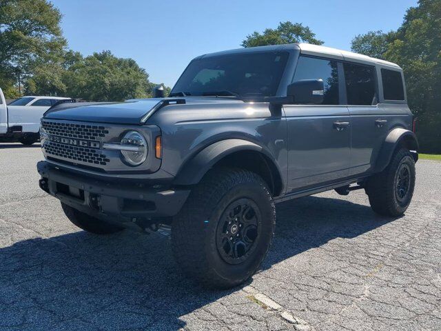 2024 Ford Bronco Wildtrak Winder GA