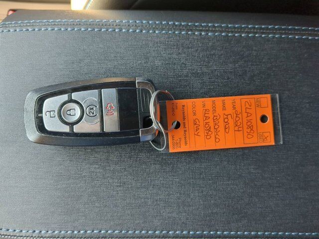 2024 Ford Bronco Wildtrak Winder GA