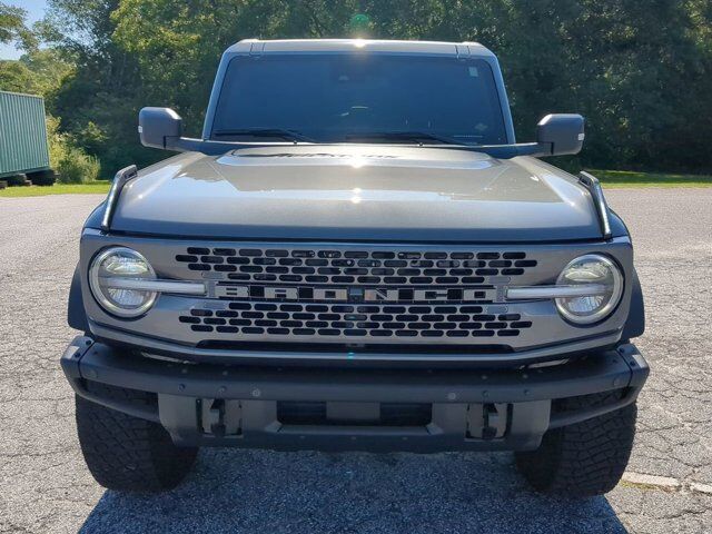 2024 Ford Bronco Wildtrak Winder GA