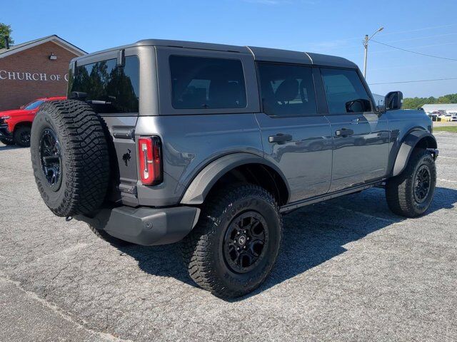 2024 Ford Bronco Wildtrak Winder GA