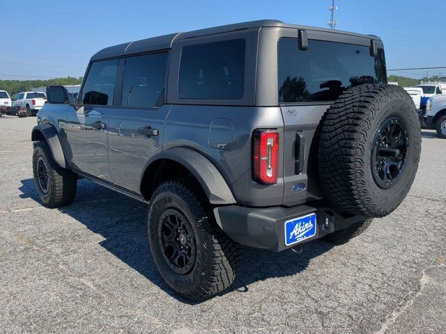 2024 Ford Bronco Wildtrak Winder GA