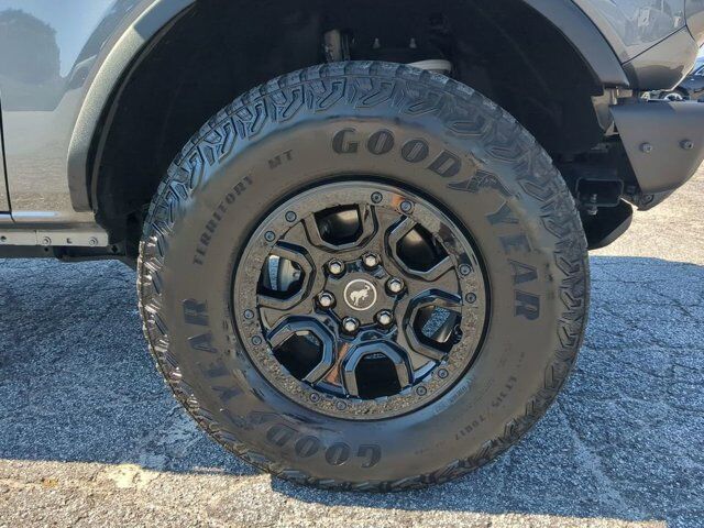 2024 Ford Bronco Wildtrak Winder GA