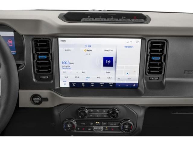 2024 Ford Bronco Wildtrak Winder GA