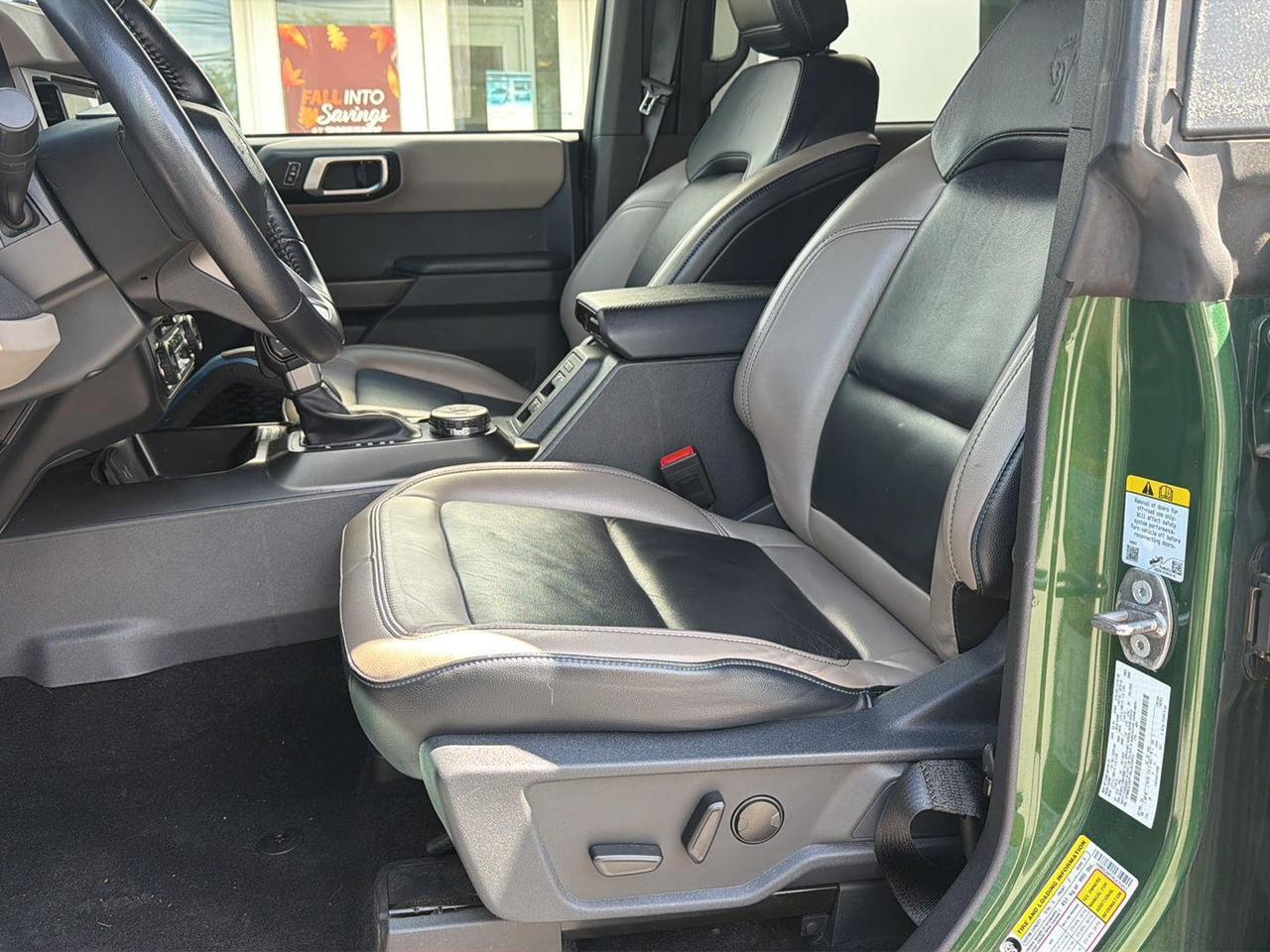2024 Ford Bronco Wildtrak Gaithersburg MD