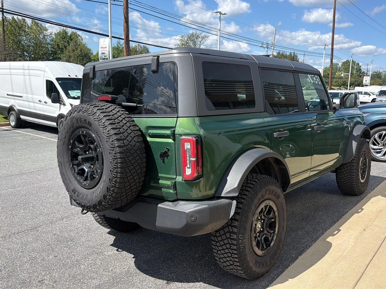 2024 Ford Bronco Wildtrak Gaithersburg MD