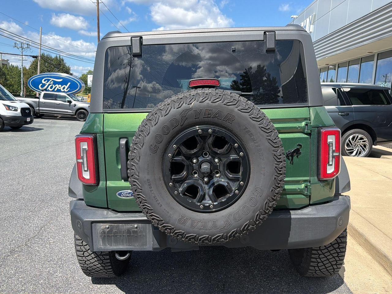2024 Ford Bronco Wildtrak Gaithersburg MD