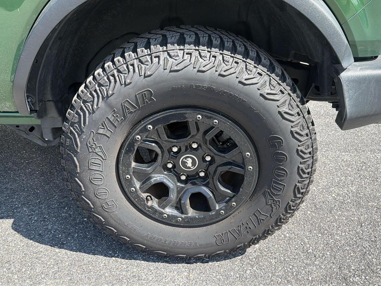 2024 Ford Bronco Wildtrak Gaithersburg MD