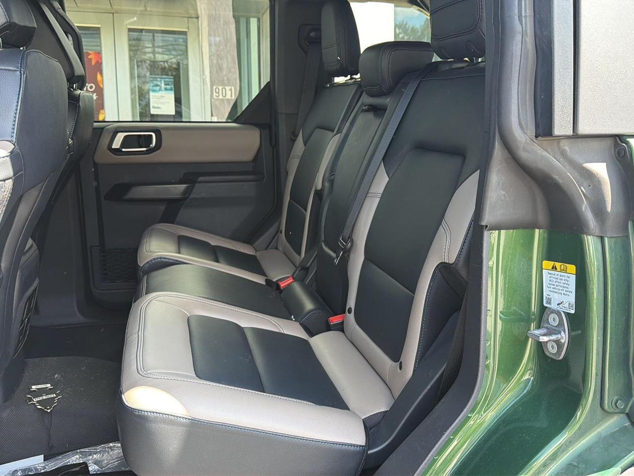 2024 Ford Bronco Wildtrak Gaithersburg MD