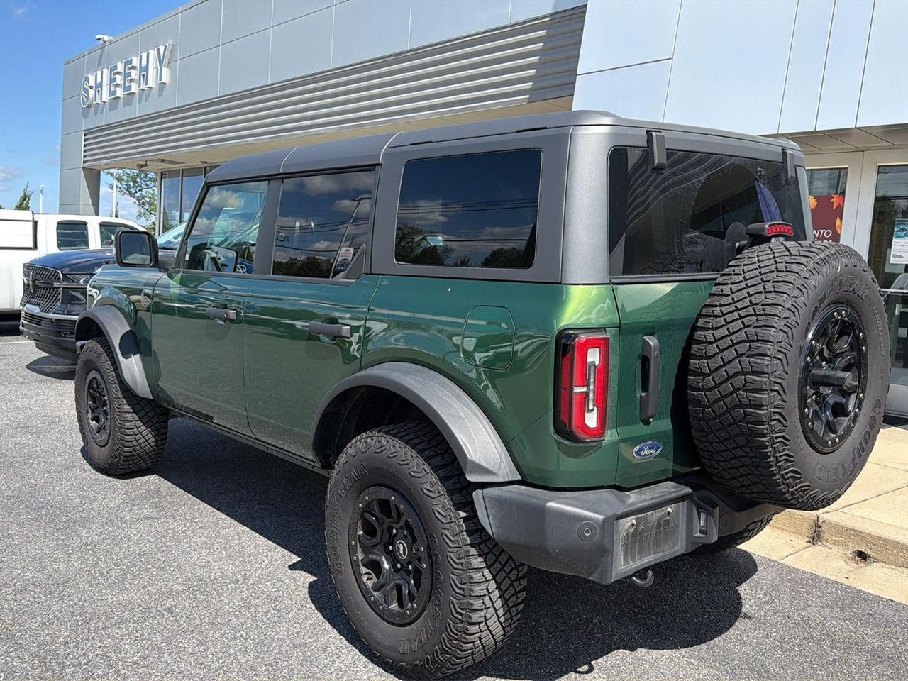 2024 Ford Bronco Wildtrak Gaithersburg MD