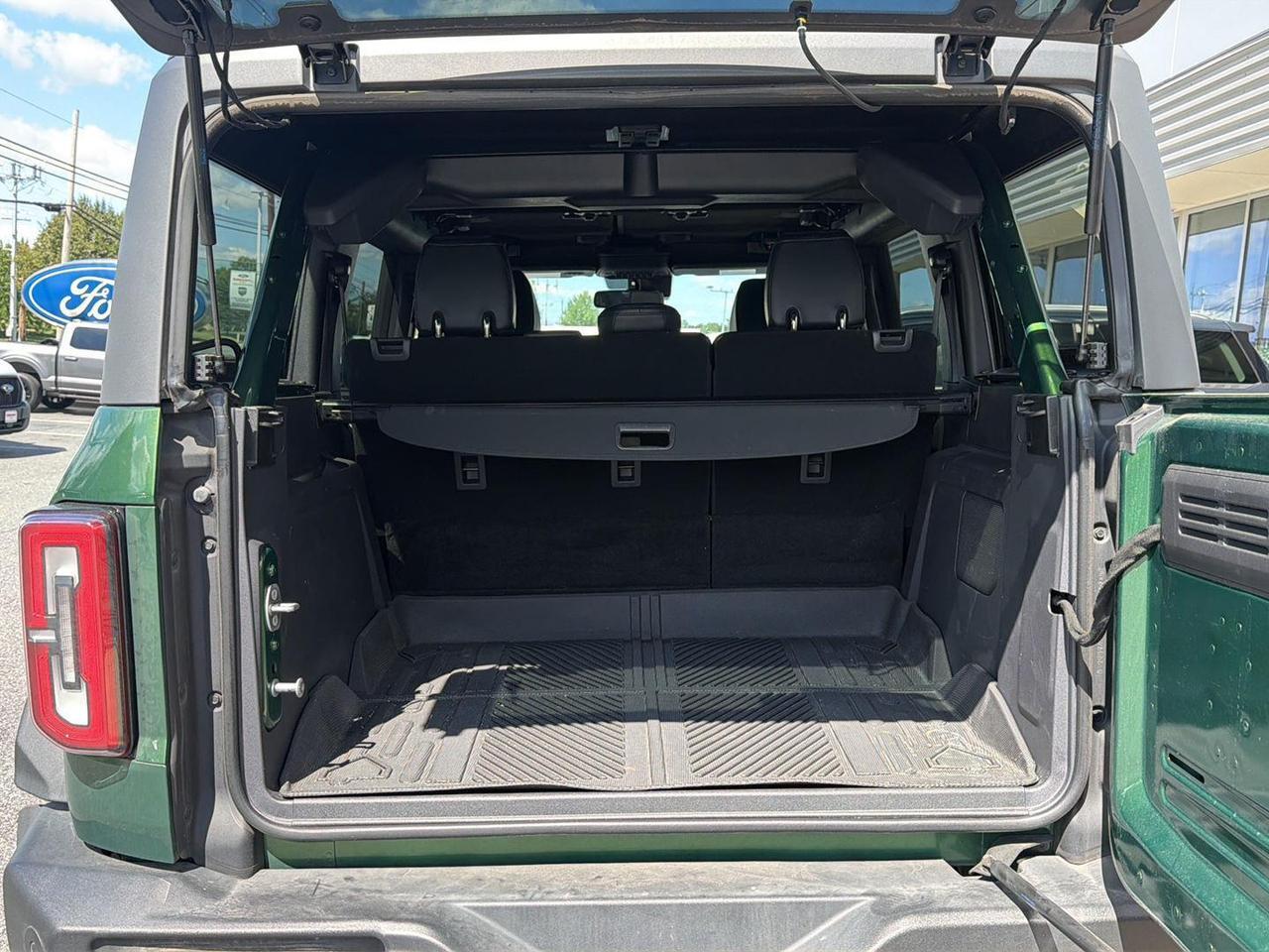 2024 Ford Bronco Wildtrak Gaithersburg MD