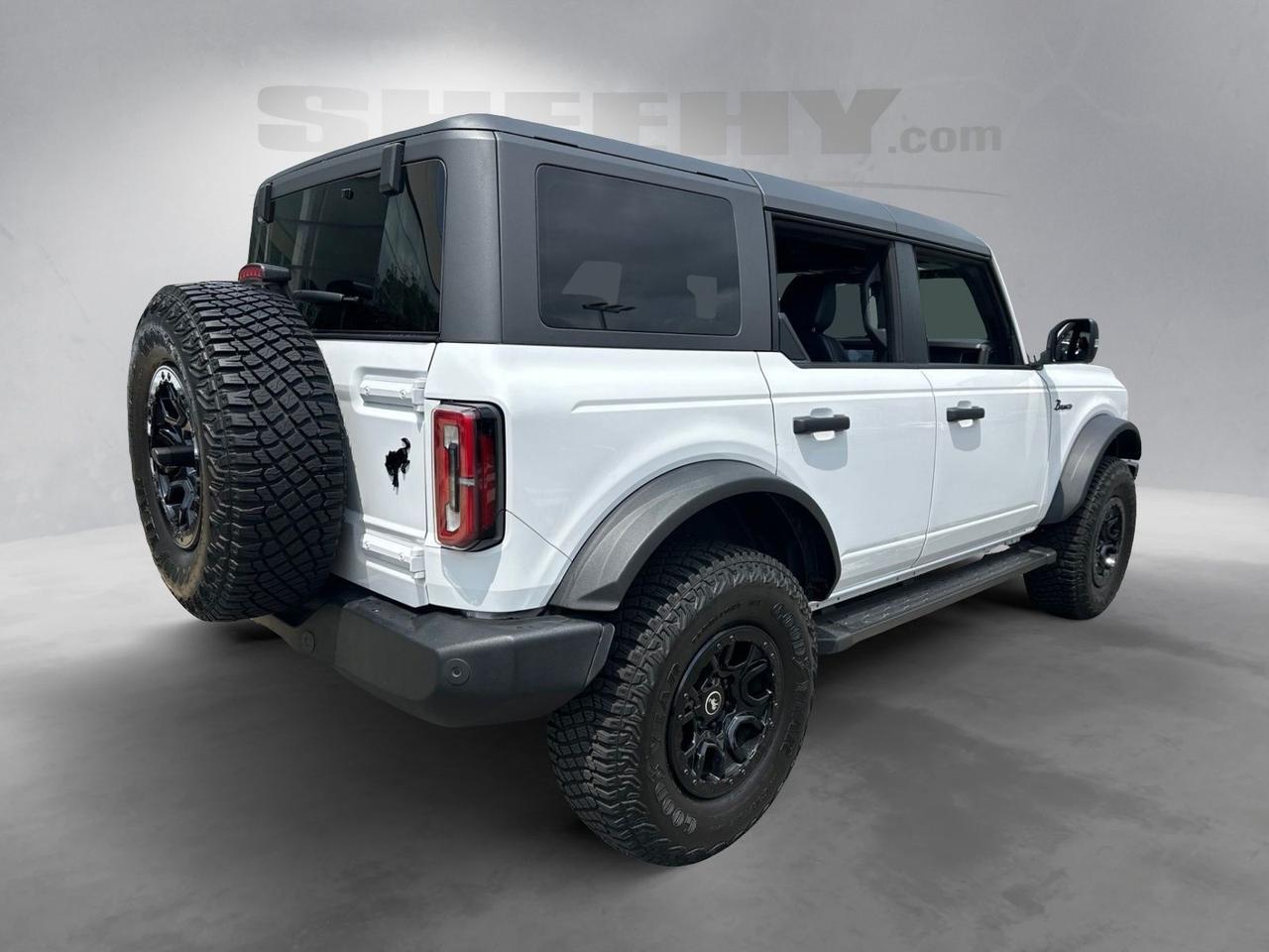 2024 Ford Bronco Wildtrak Chantilly VA
