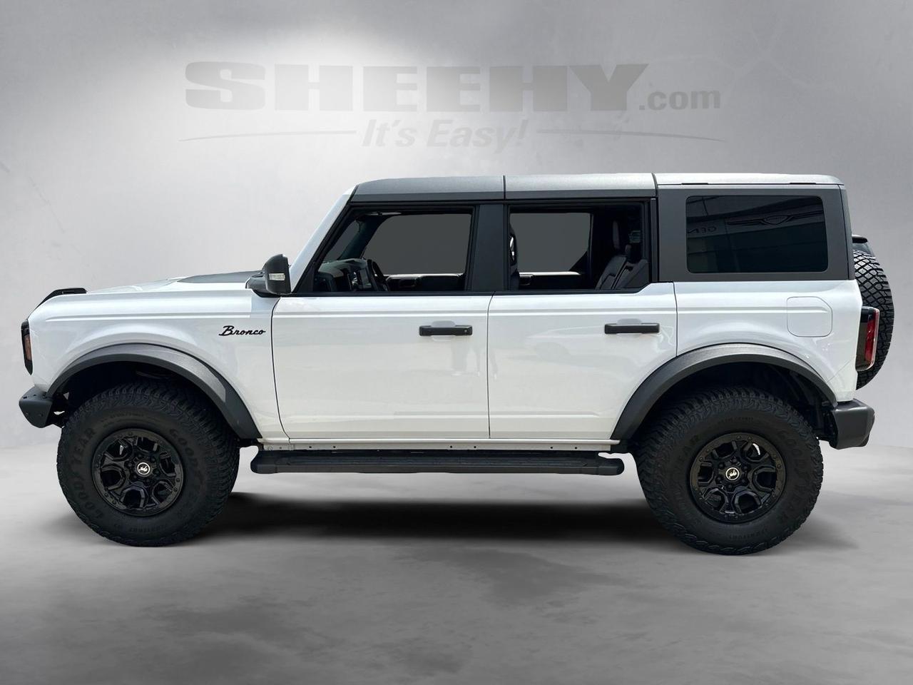 2024 Ford Bronco Wildtrak Chantilly VA