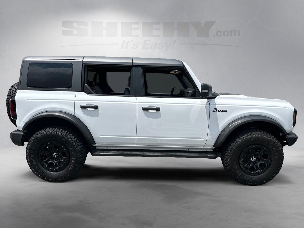 2024 Ford Bronco Wildtrak Chantilly VA