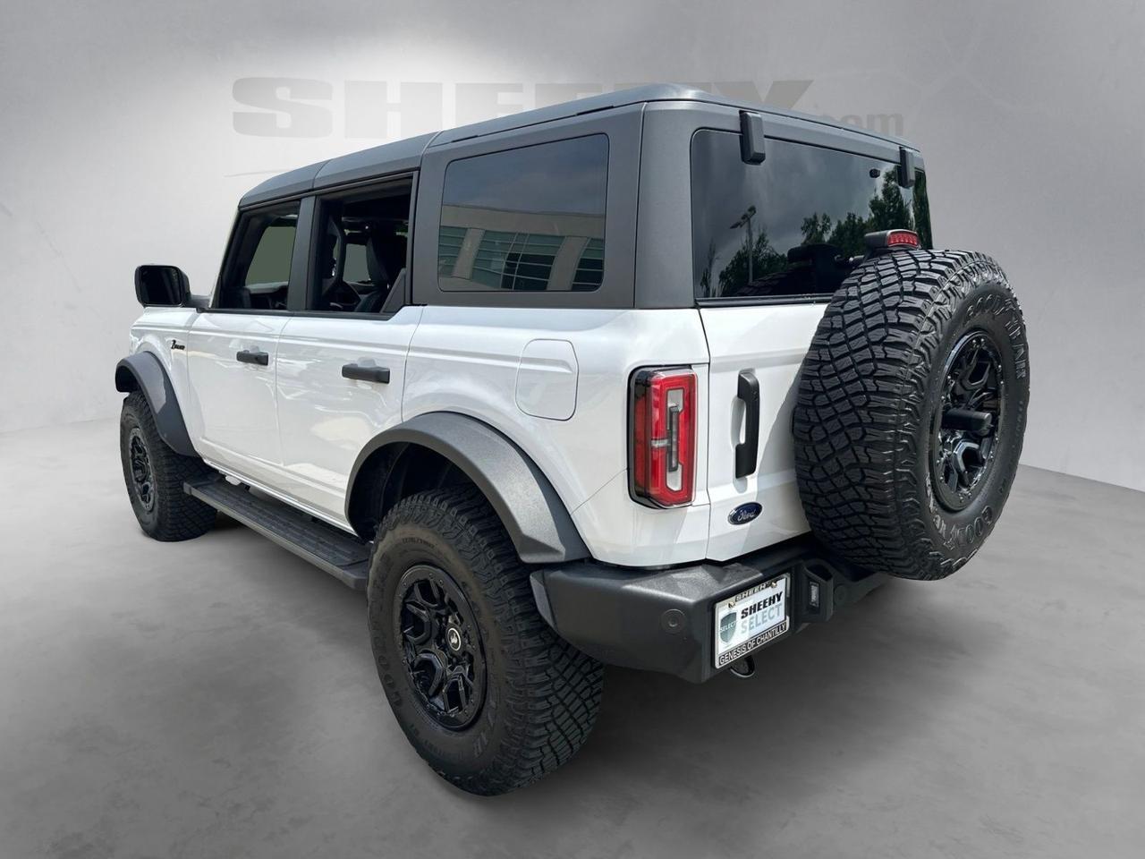 2024 Ford Bronco Wildtrak Chantilly VA