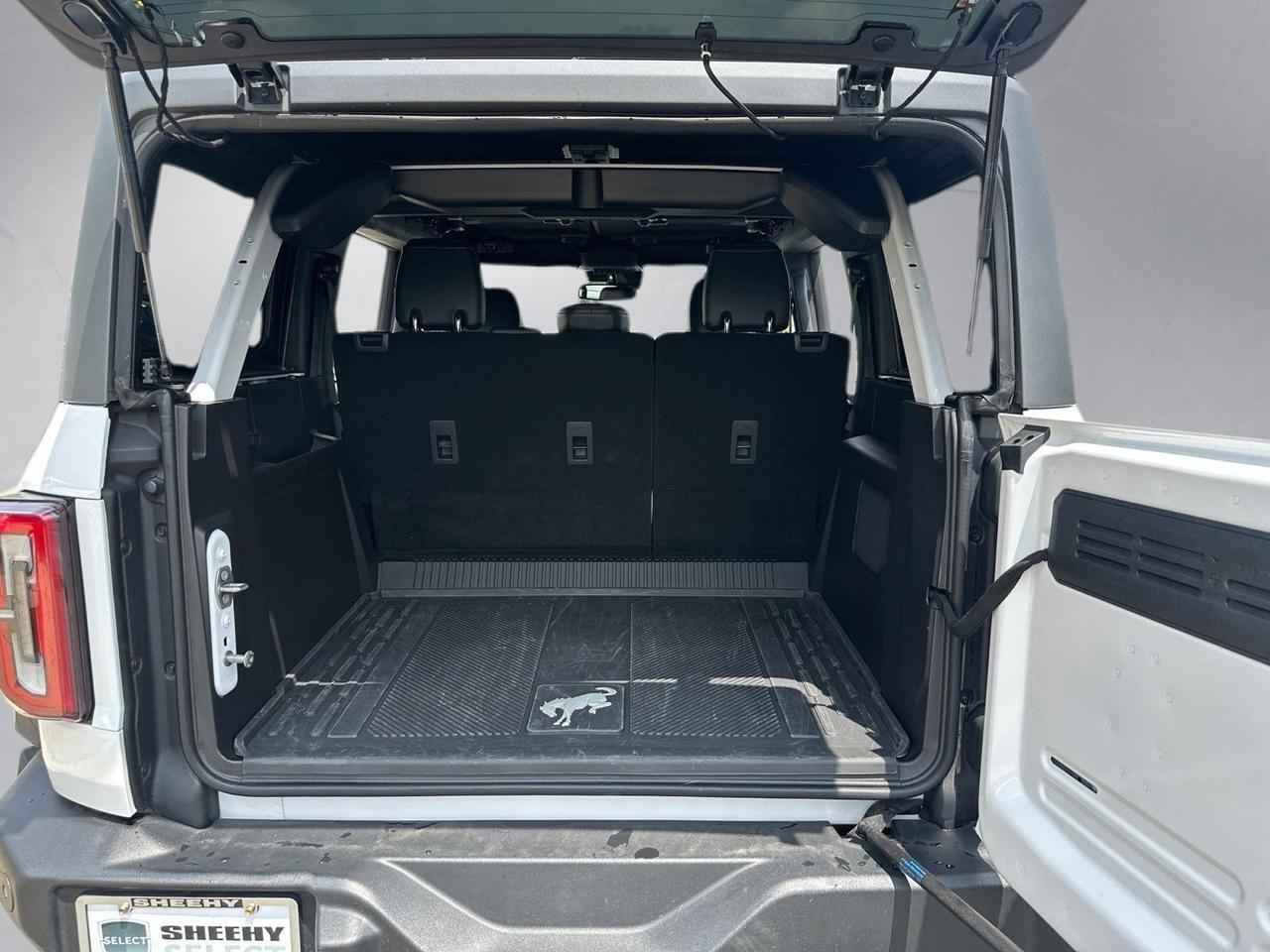 2024 Ford Bronco Wildtrak Chantilly VA