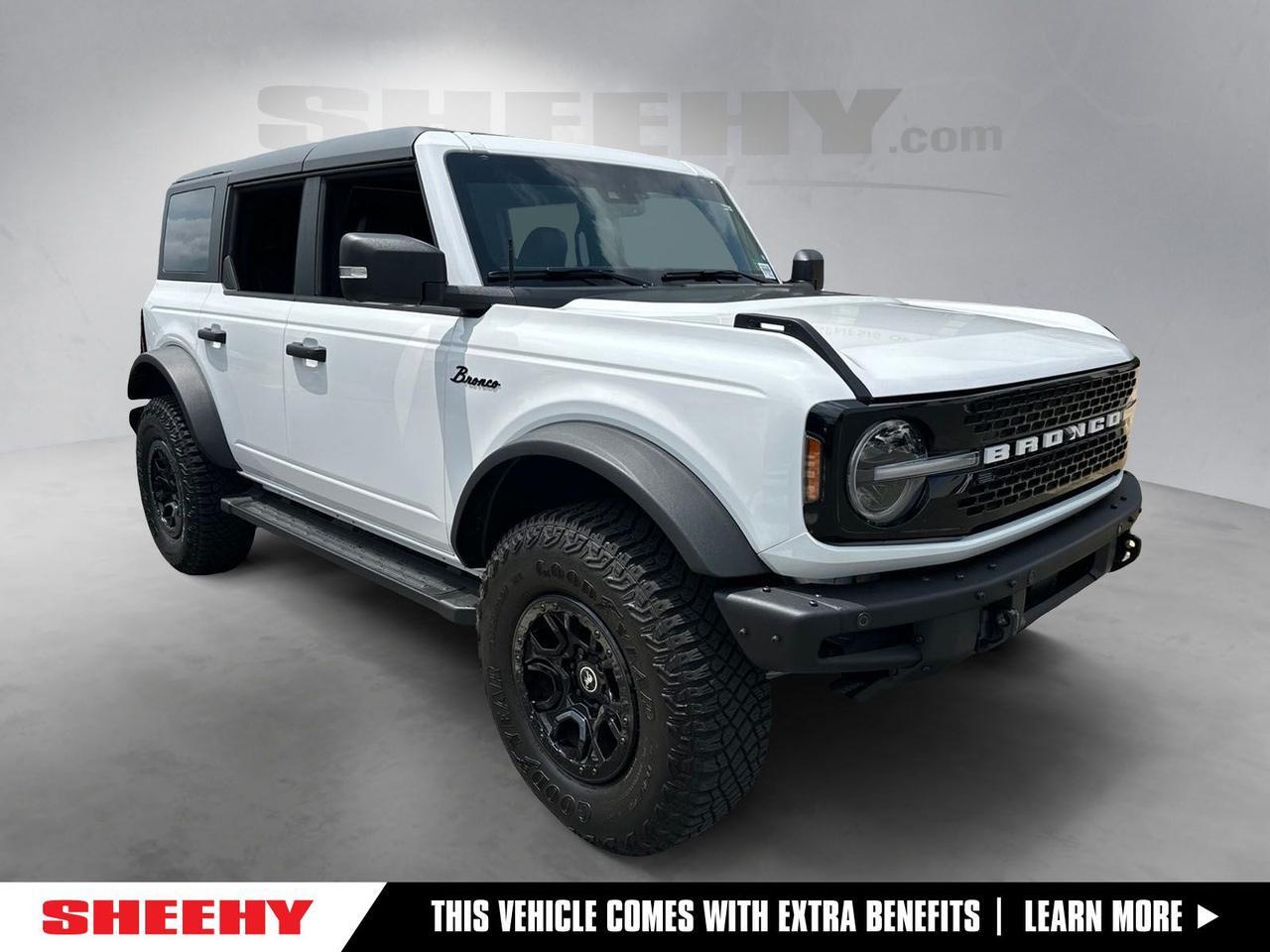 2024 Ford Bronco Wildtrak