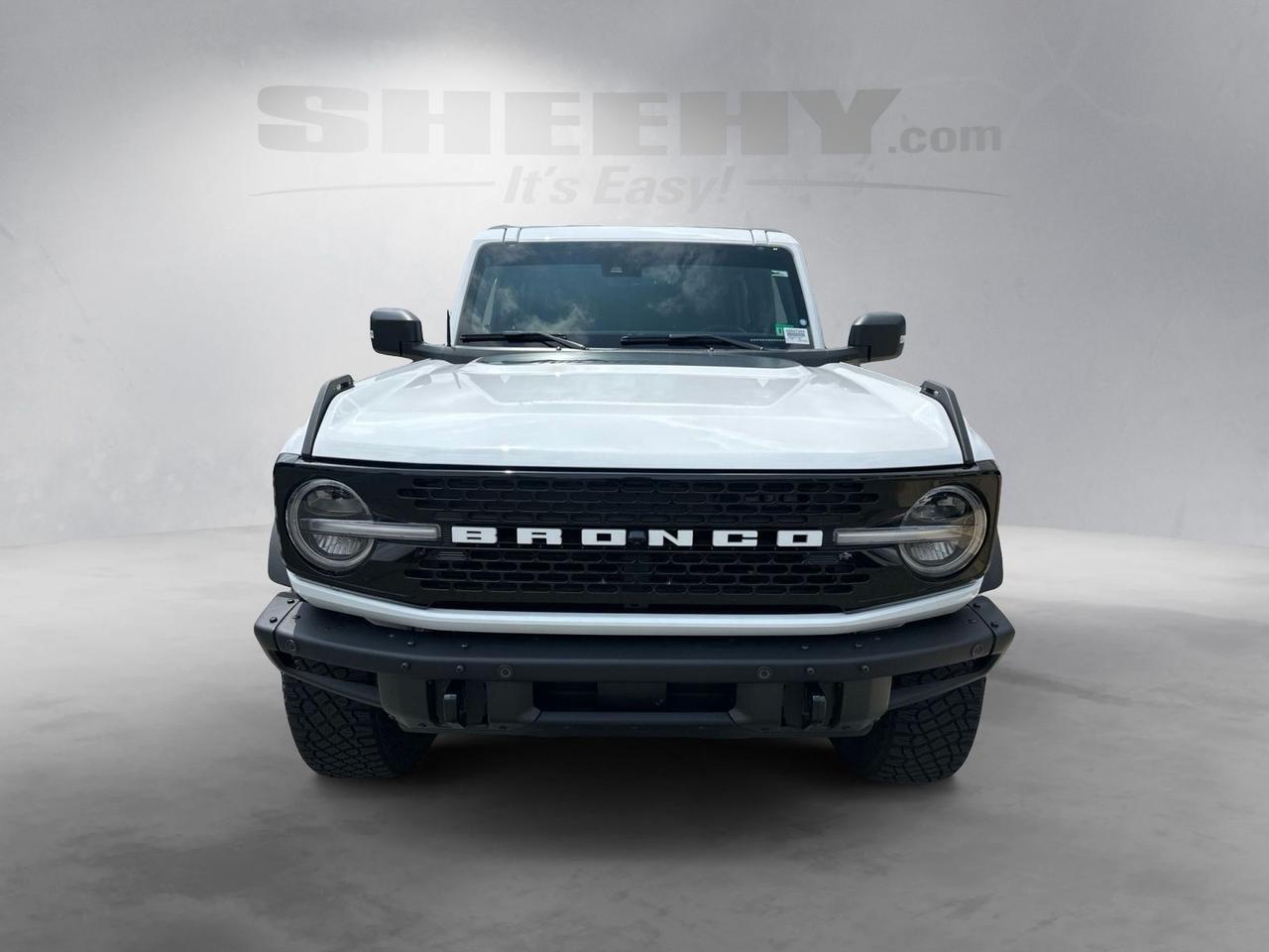 2024 Ford Bronco Wildtrak Chantilly VA