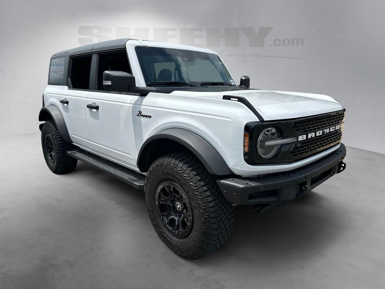 2024 Ford Bronco Wildtrak Chantilly VA