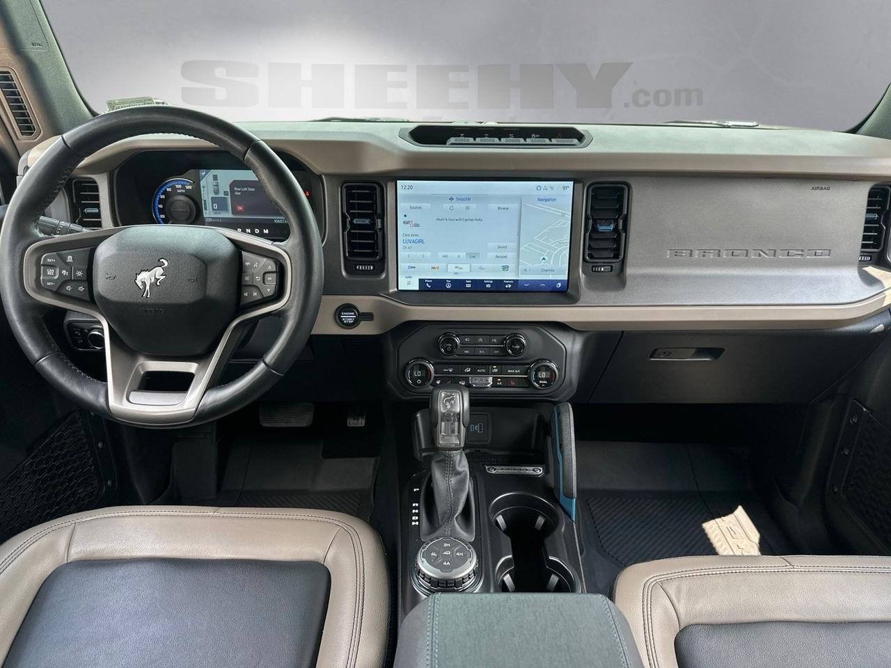2024 Ford Bronco Wildtrak Chantilly VA