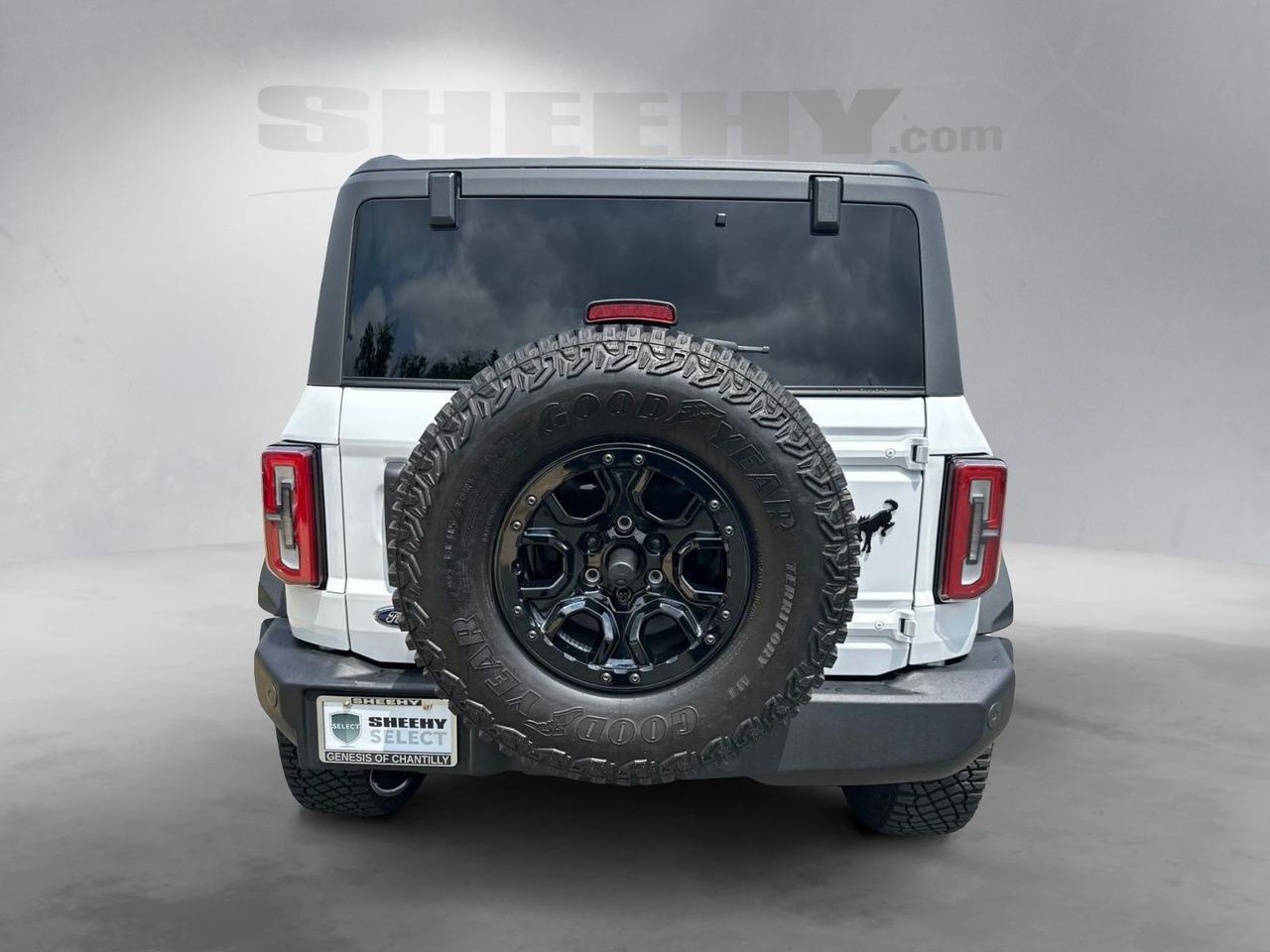 2024 Ford Bronco Wildtrak Chantilly VA