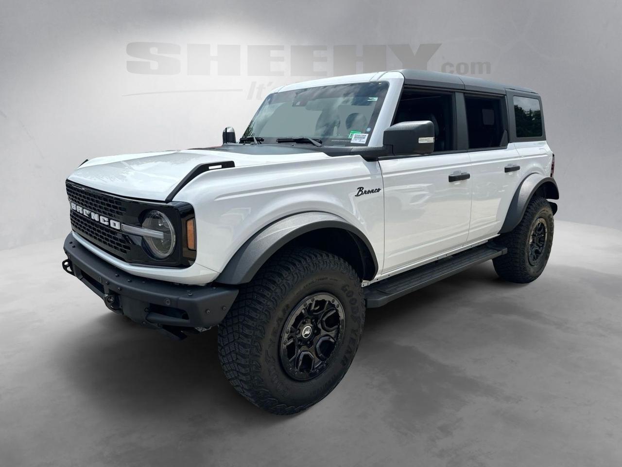 2024 Ford Bronco Wildtrak Chantilly VA