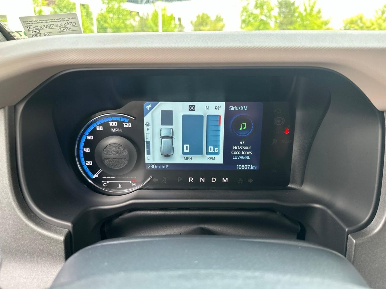 2024 Ford Bronco Wildtrak Chantilly VA