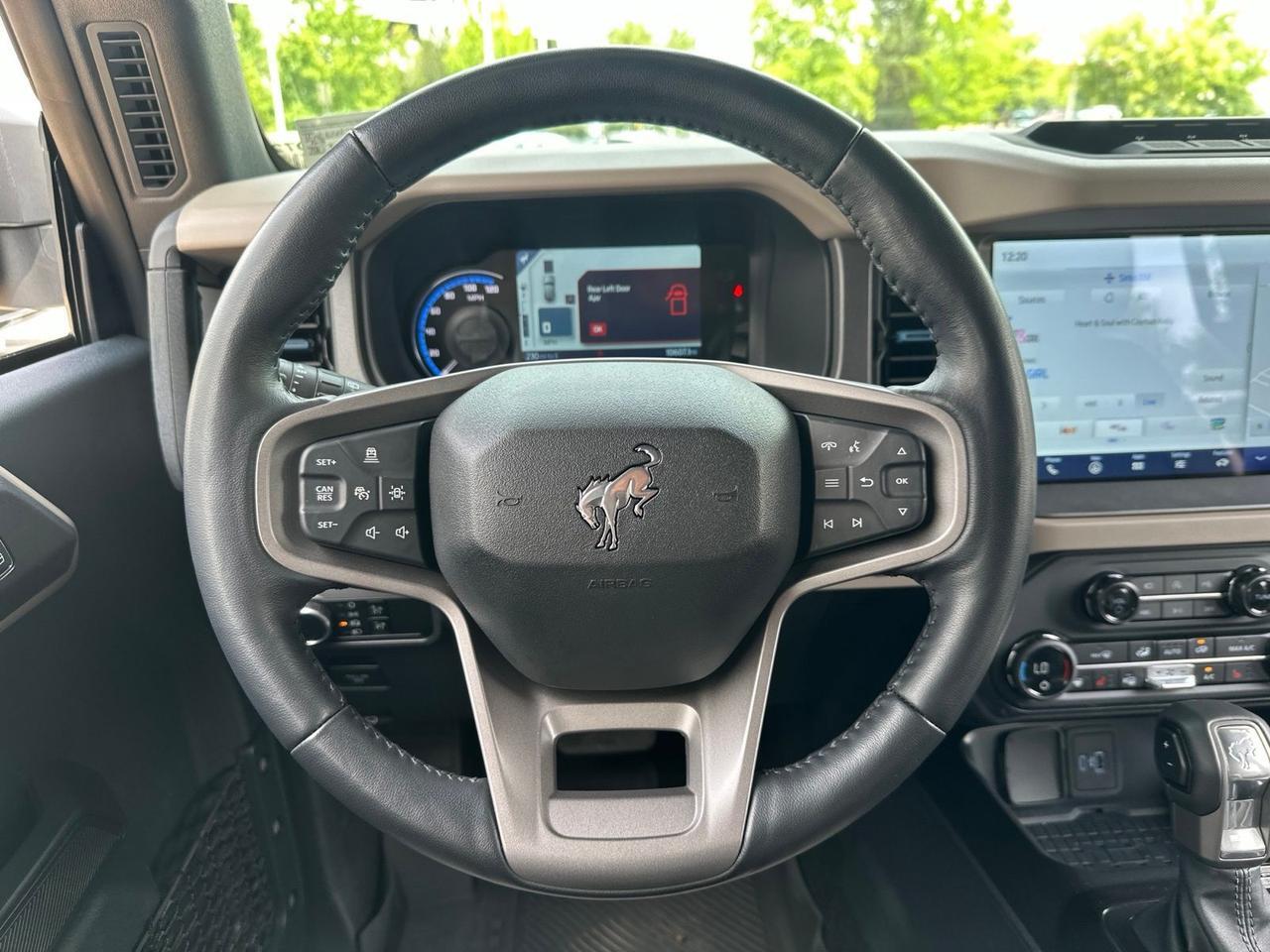 2024 Ford Bronco Wildtrak Chantilly VA