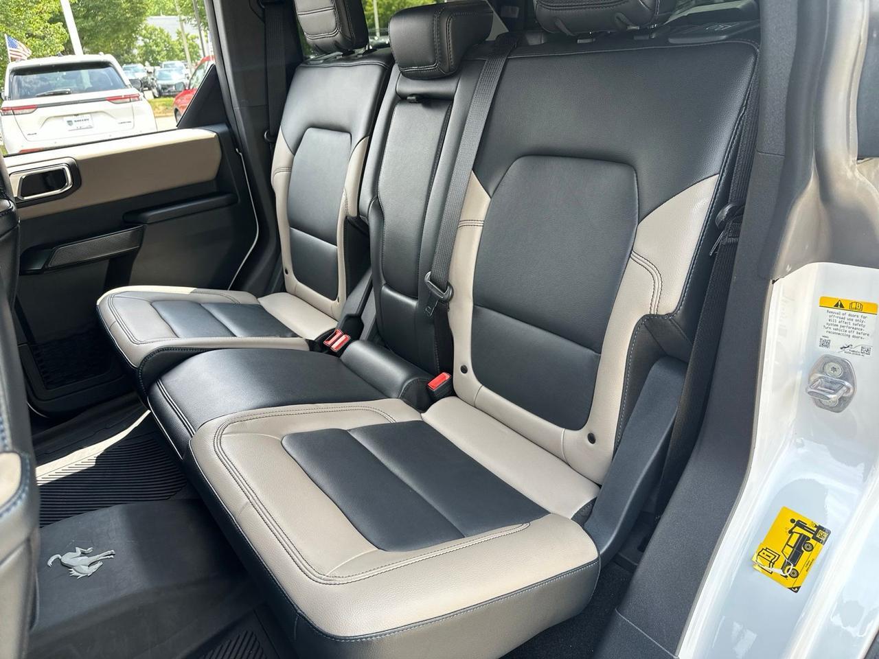 2024 Ford Bronco Wildtrak Chantilly VA