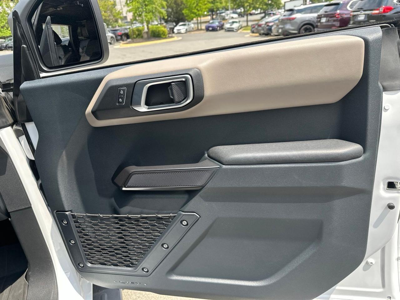 2024 Ford Bronco Wildtrak Chantilly VA