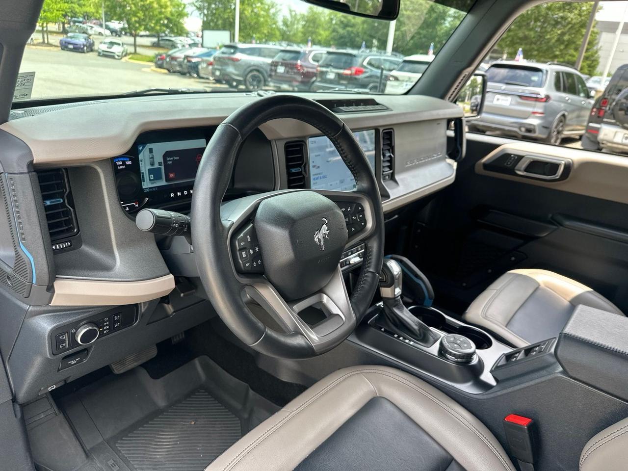2024 Ford Bronco Wildtrak Chantilly VA