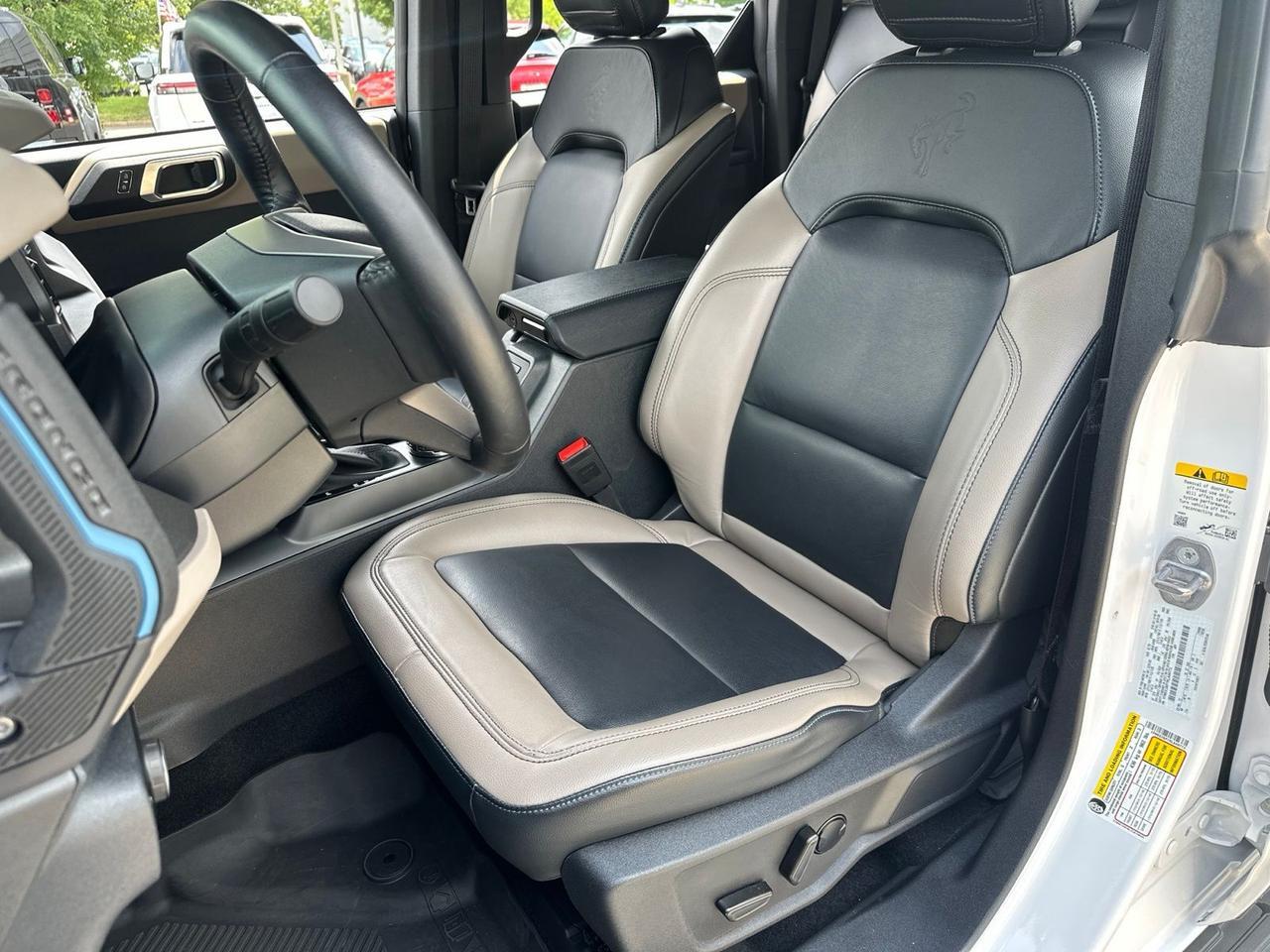 2024 Ford Bronco Wildtrak Chantilly VA