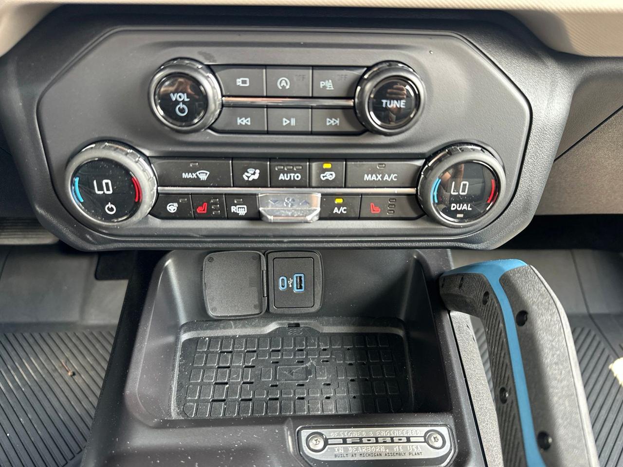 2024 Ford Bronco Wildtrak Chantilly VA