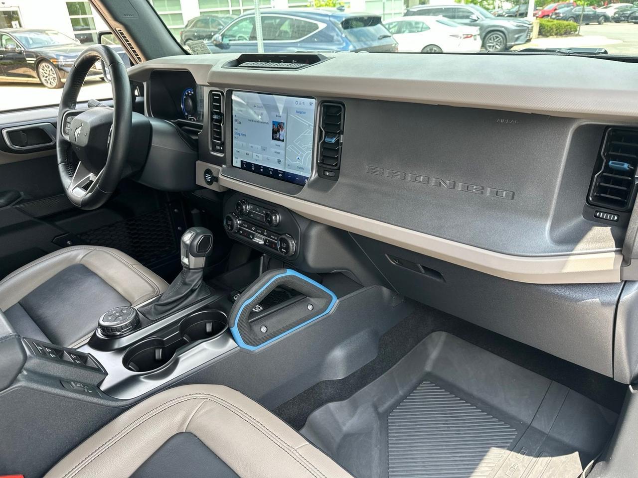 2024 Ford Bronco Wildtrak Chantilly VA