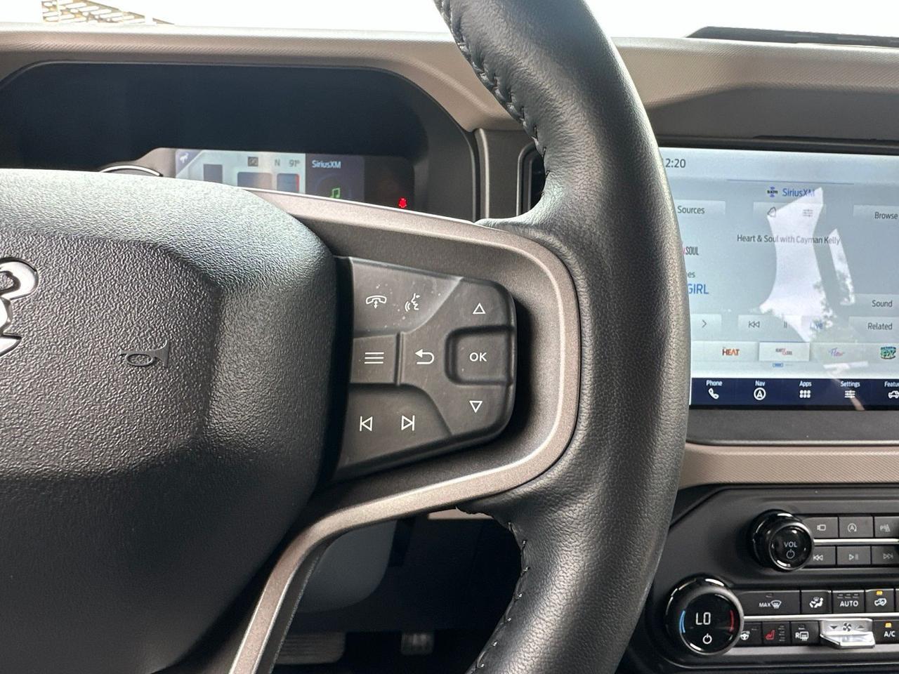 2024 Ford Bronco Wildtrak Chantilly VA