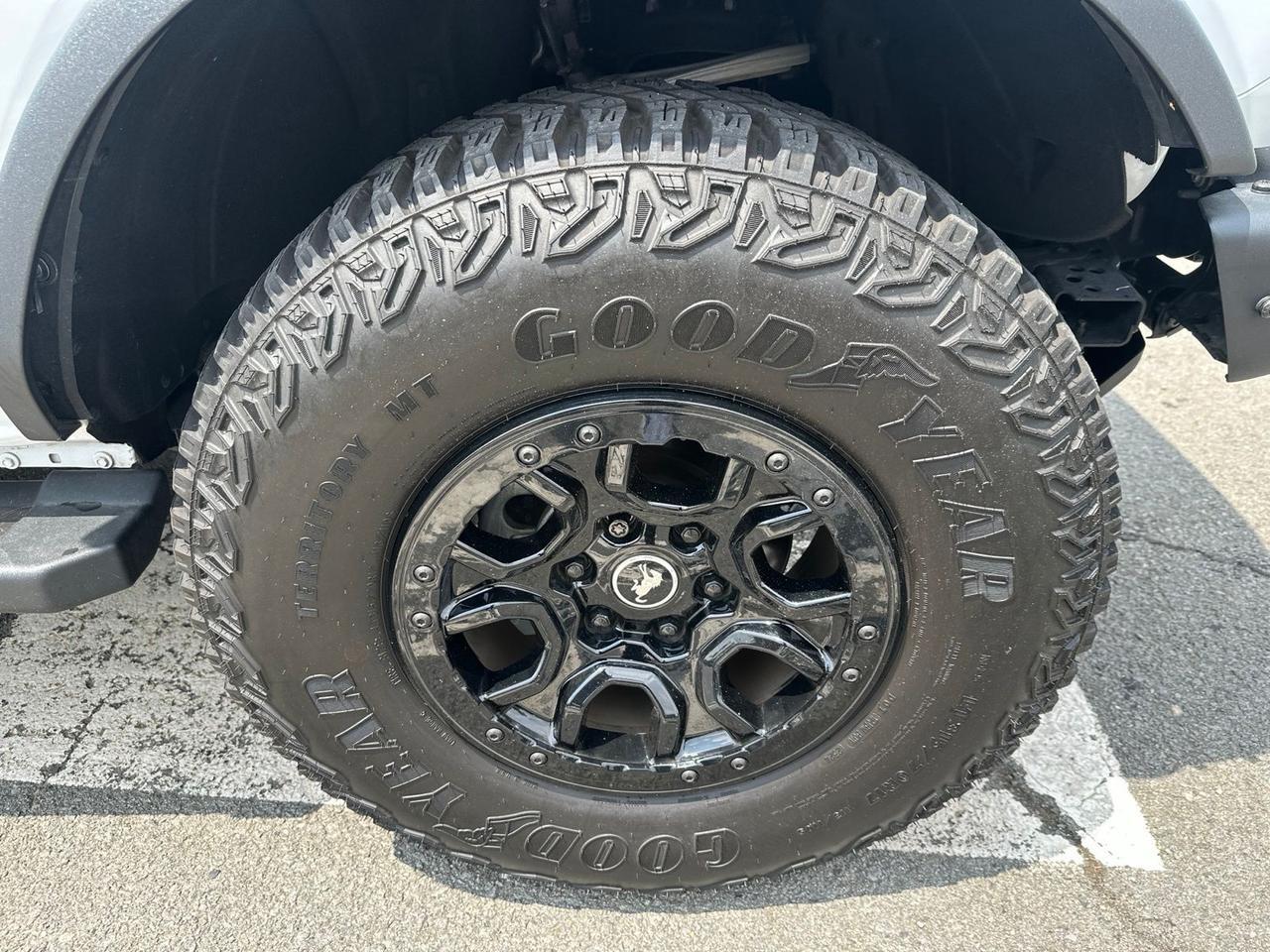 2024 Ford Bronco Wildtrak Chantilly VA