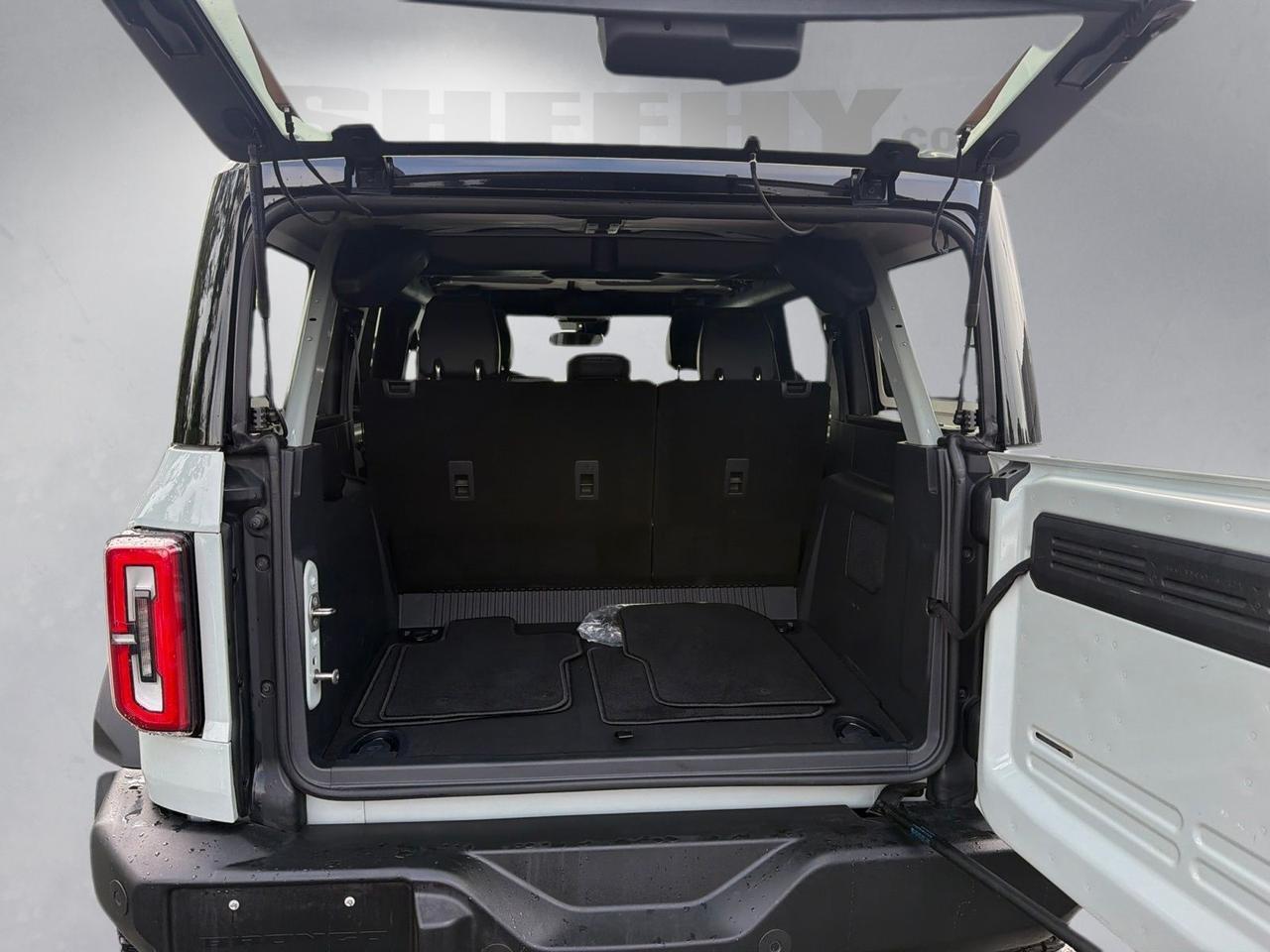 2024 Ford Bronco Wildtrak Gaithersburg MD