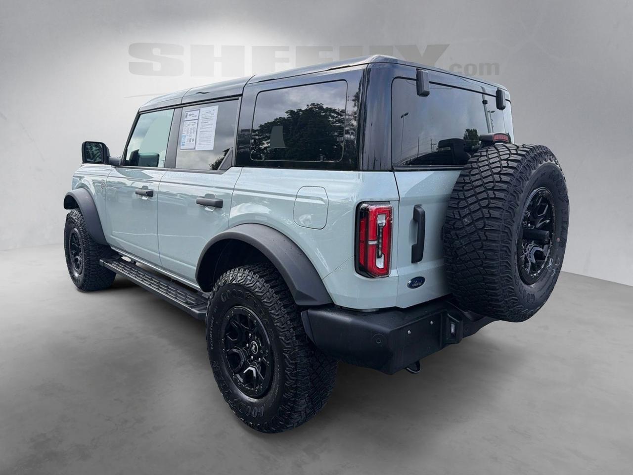 2024 Ford Bronco Wildtrak Gaithersburg MD