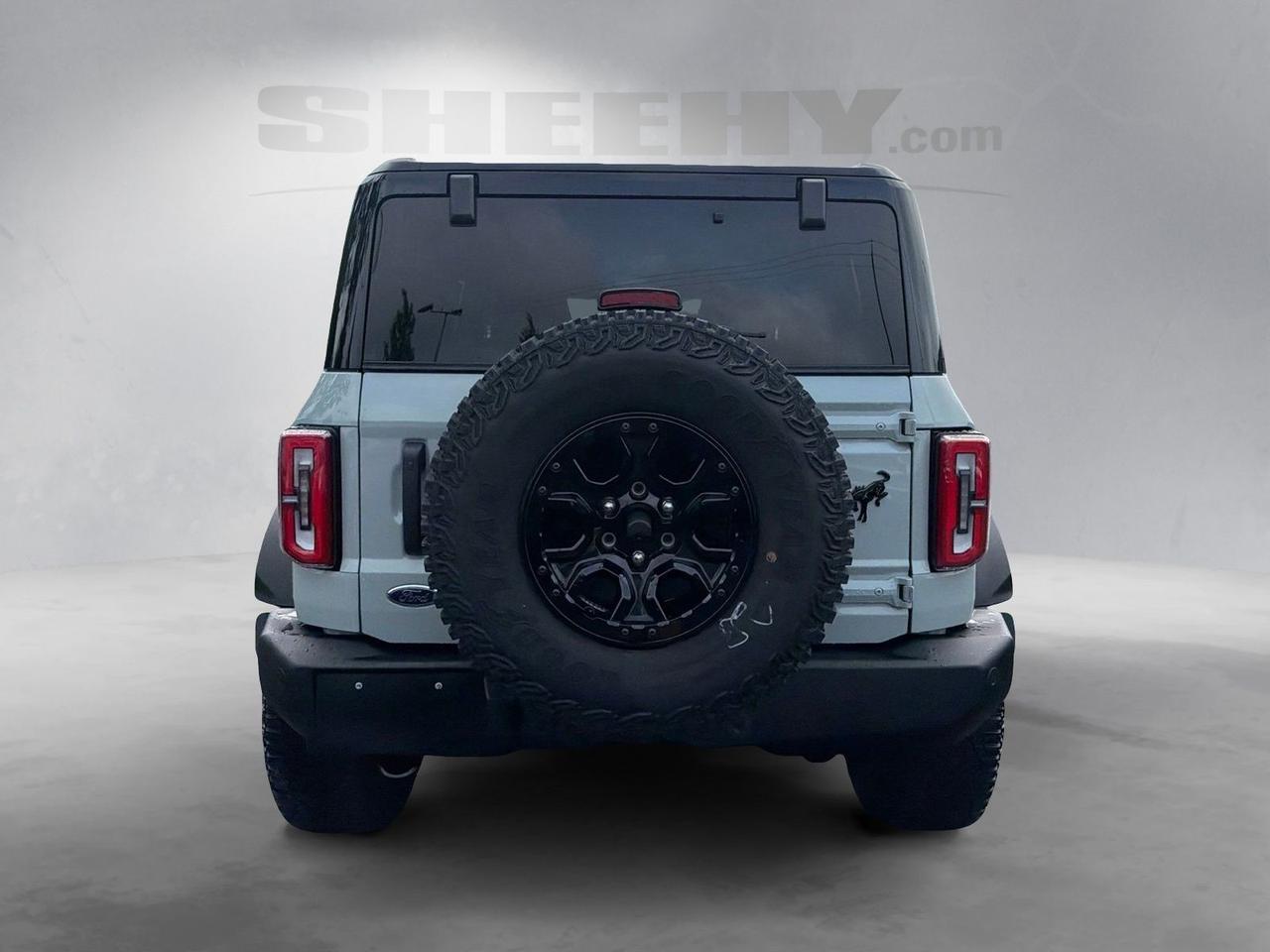 2024 Ford Bronco Wildtrak Gaithersburg MD